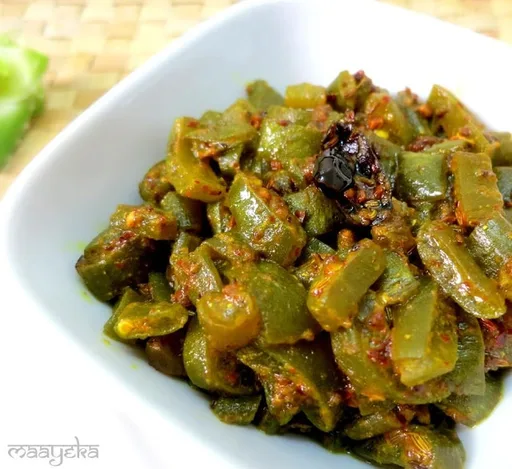 Aloe Vera sabzi / Gwarpatha Ki Subzi
