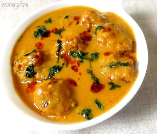 Dahi Kofta Curry