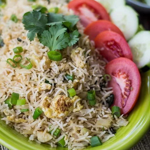 Thai Fried Rice Recipe