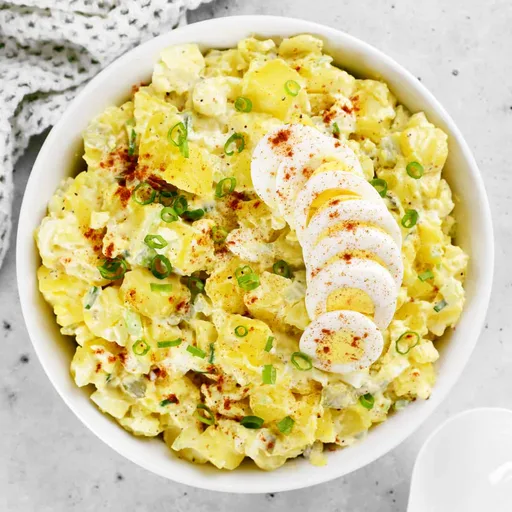 Receta de ensalada de patata