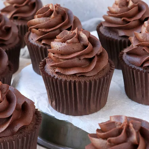 Chocolate Cupcakes