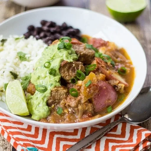 Receta de estofado de carne colombiano (Carne guisada)