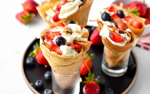 Crepes japoneses