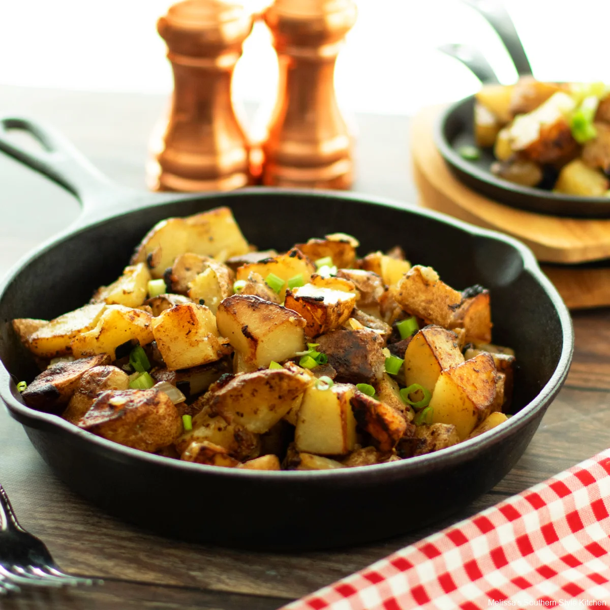 Home Fried Potatoes