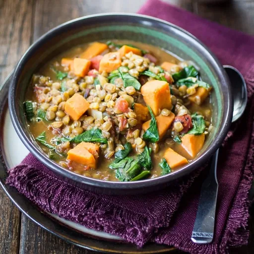 Ethiopian Lentils Recipe