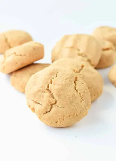 Galletas keto