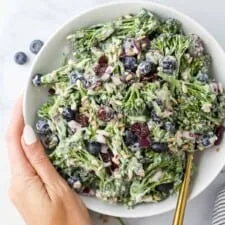 Broccolini Salad