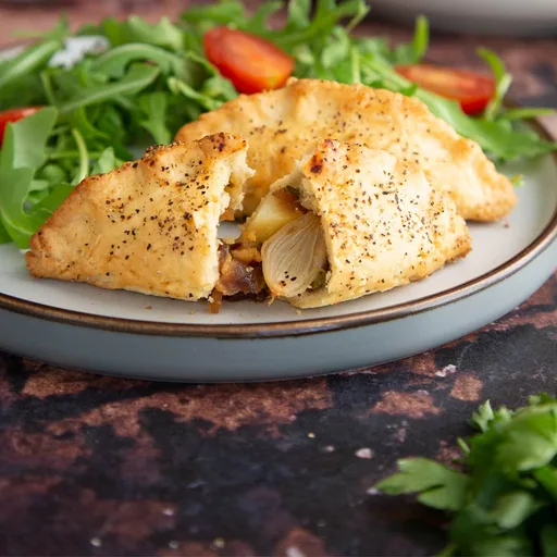Empanada cornish