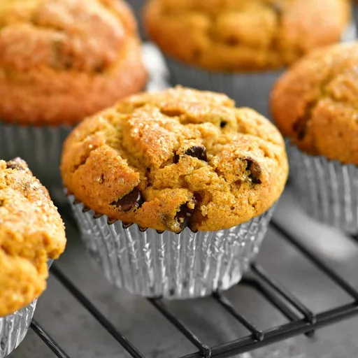 Pumpkin Muffins
