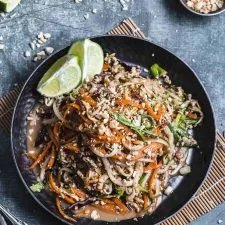 Thai Noodle Salad