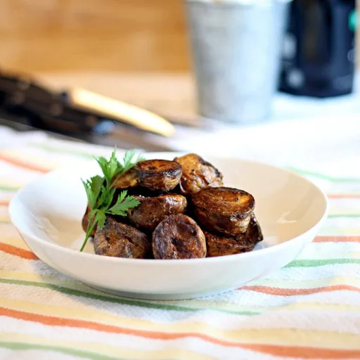 Receta de patatas al estilo asador