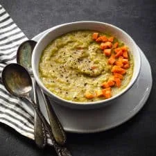 Vegan Split Pea Soup