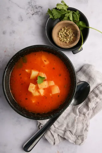 Sopa de Papa