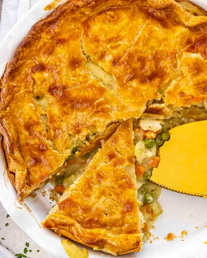 Chicken Pot Pie