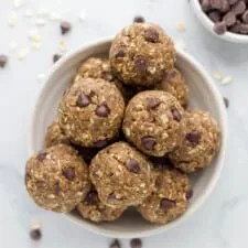 No-Bake Energy Bites