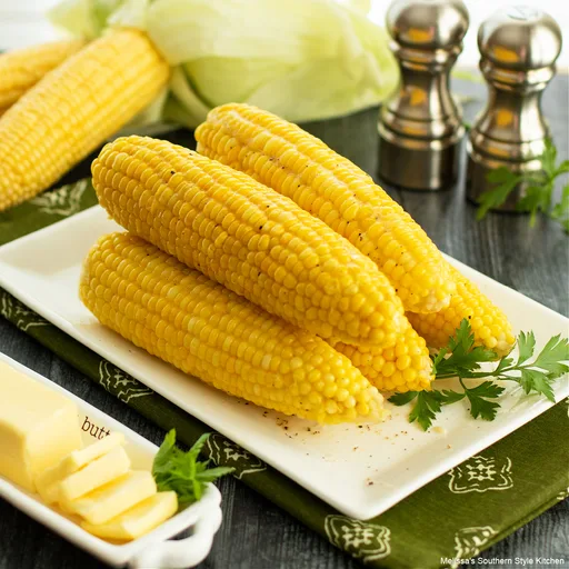 Cómo cocer mazorcas de maíz