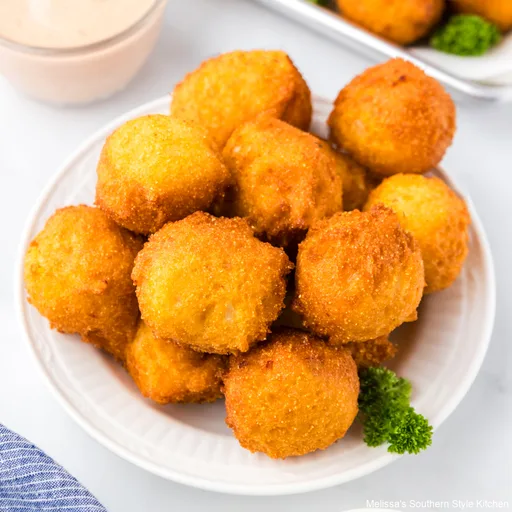 Hush Puppy Recipe