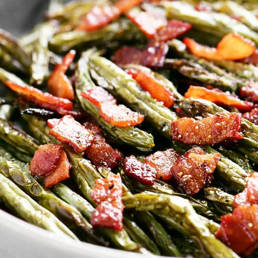 Roasted Green Beans