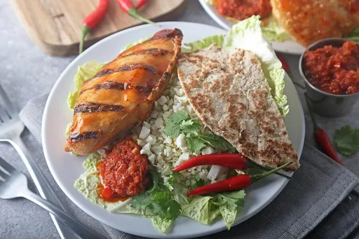 Homemade Sambal