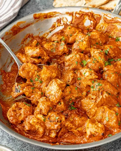 Pollo Tikka Masala