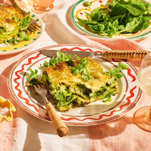 Lasagne alla Portofino