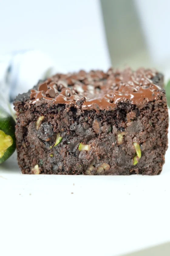 Keto Chocolate Zucchini Bread