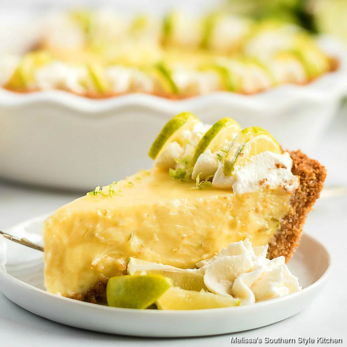 Key Lime Pie