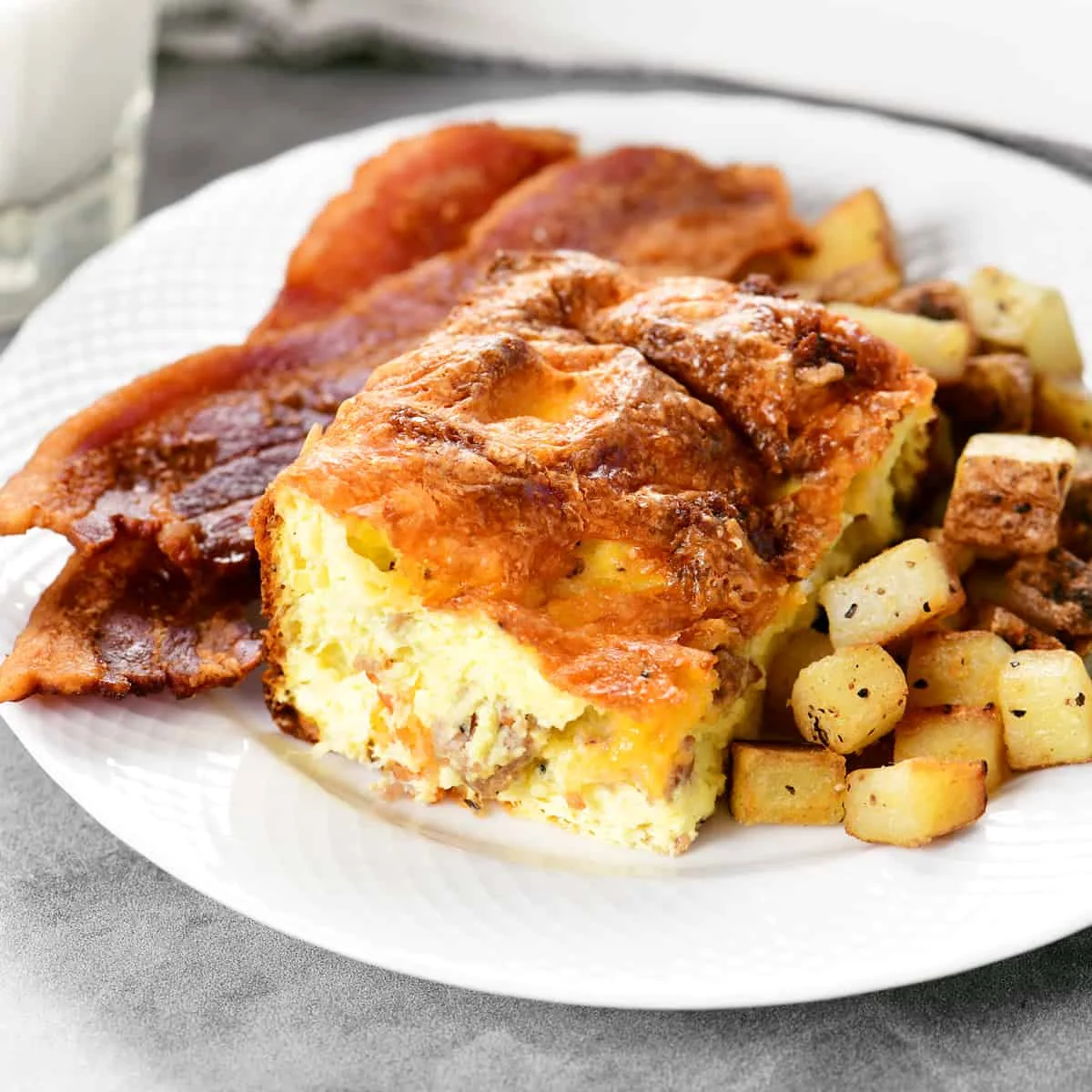 Sausage Breakfast Casserole