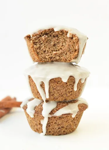 Keto Cinnamon Muffins