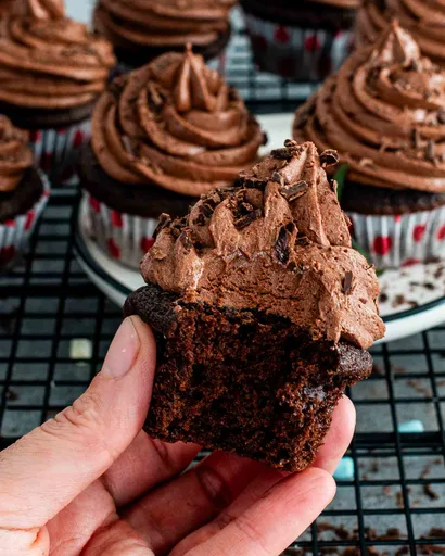 Chocolate Cupcakes