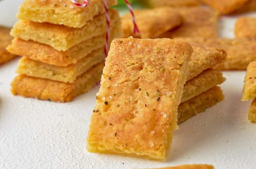 Keto Crackers