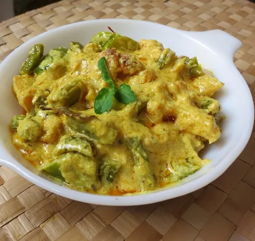 Mughlai Vegetable Korma