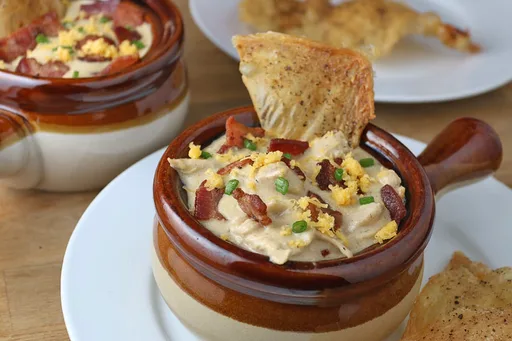 Jalapeno Popper Soup