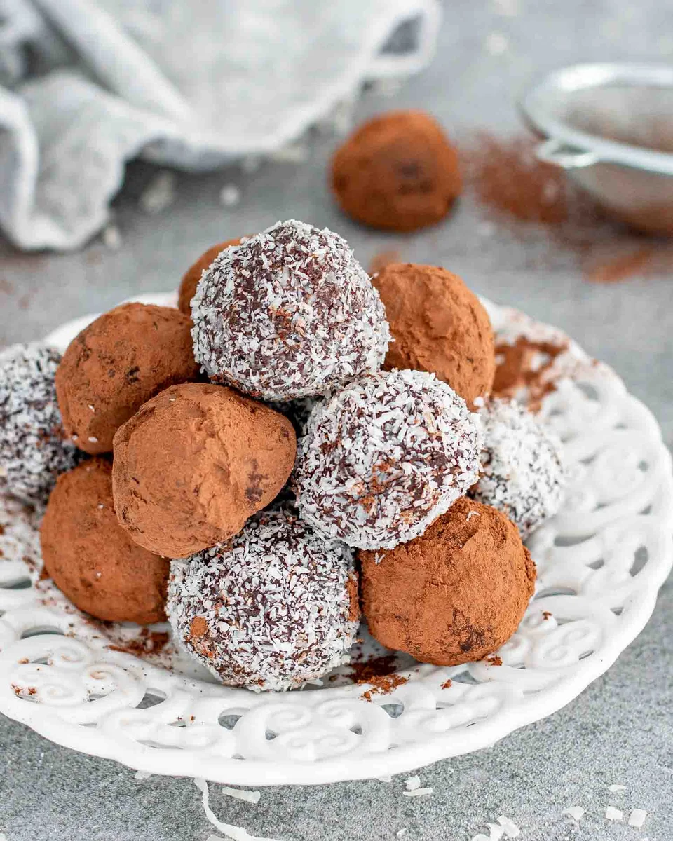 Chocolate Truffles