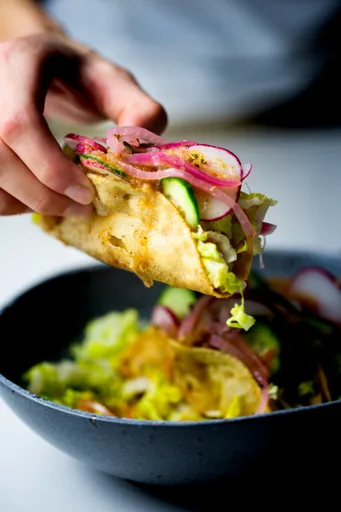 Tacos dorados estilo Sinaloa