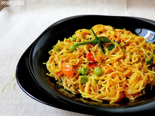 Vermicelli Upma, Sevai Upma