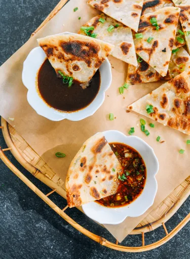 Scallion Pancake Dipping Sauce