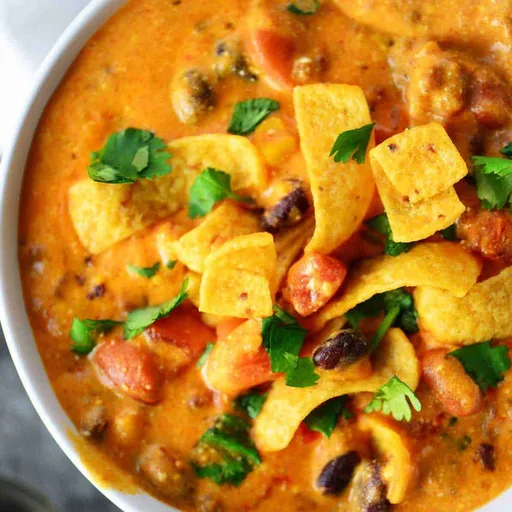 Slow Cooker Taco Soup