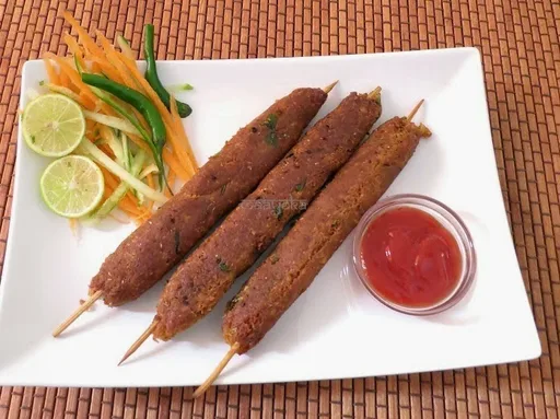 Mutton Seekh Kebab