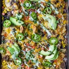 Steak Nachos Recipe