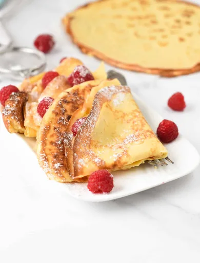 Keto Crepes