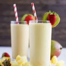 Batido Tropical de Mango