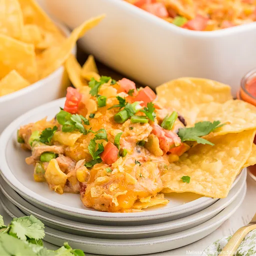 Mexican Chicken Casserole