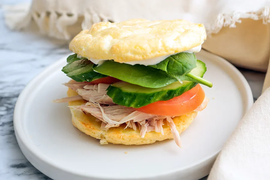 Keto Cloud Bread