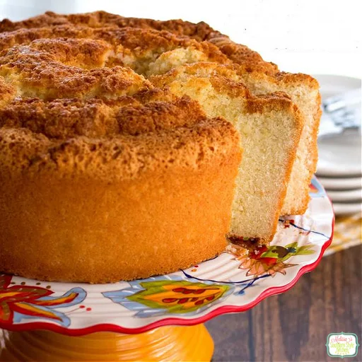 Million Dollar Pound Cake