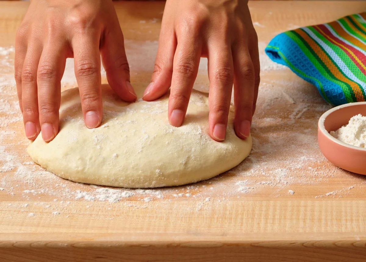 ‘00’ Flour Pizza Dough