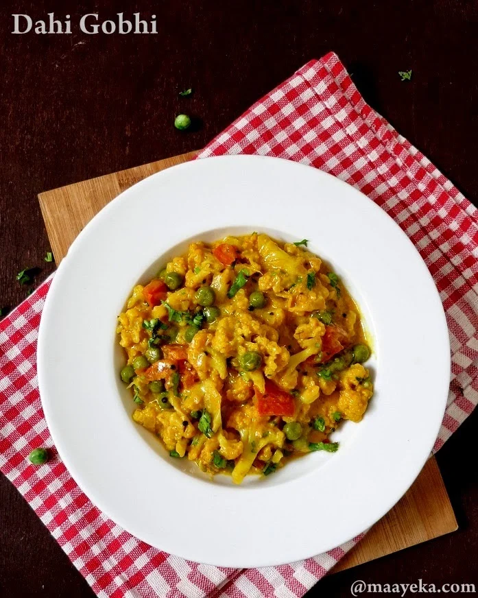 Dahi Wali Gobhi