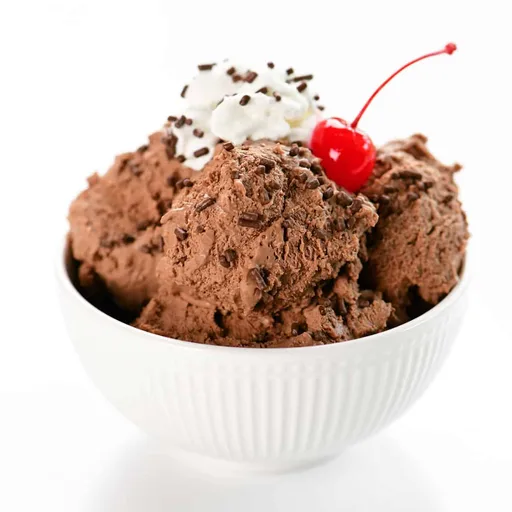 No Churn Chocolate Ice Cream