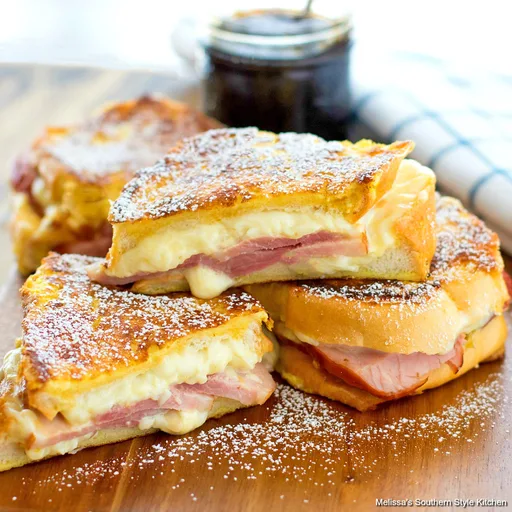 Sándwich Montecristo
