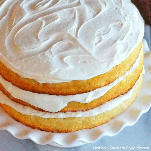 Pastel de Mantequilla Antiguo